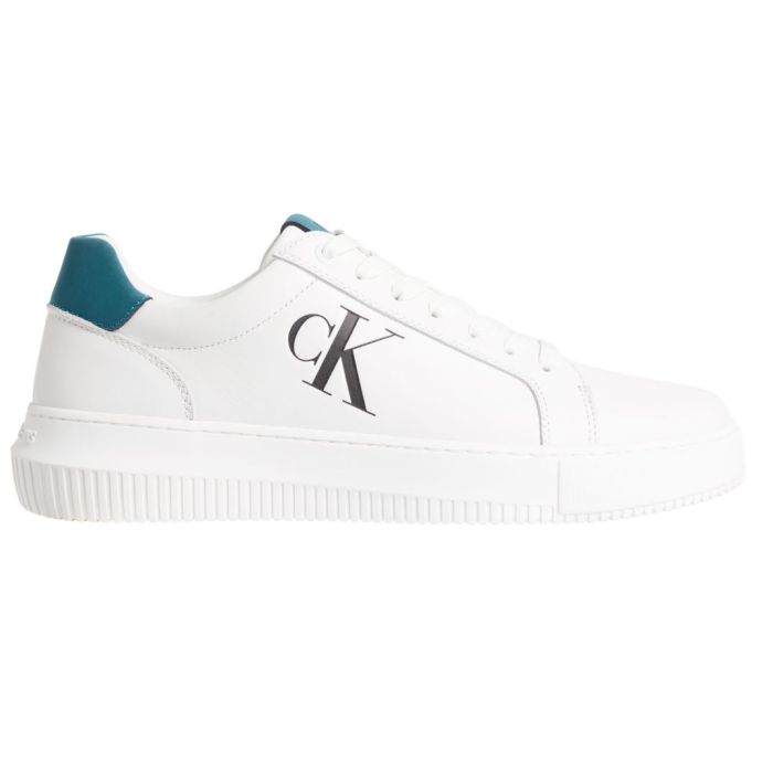 CKJ buty YM0YM00775 01V zielony