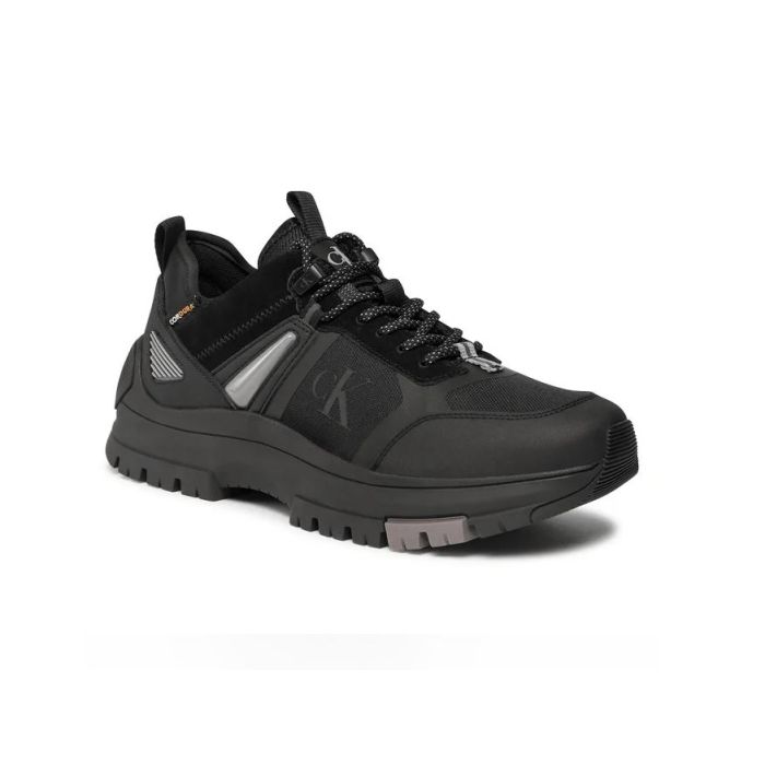CKJ buty YM0YM00801 00T czarny