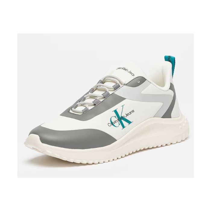 CKJ buty YM0YM00968 0LF biały