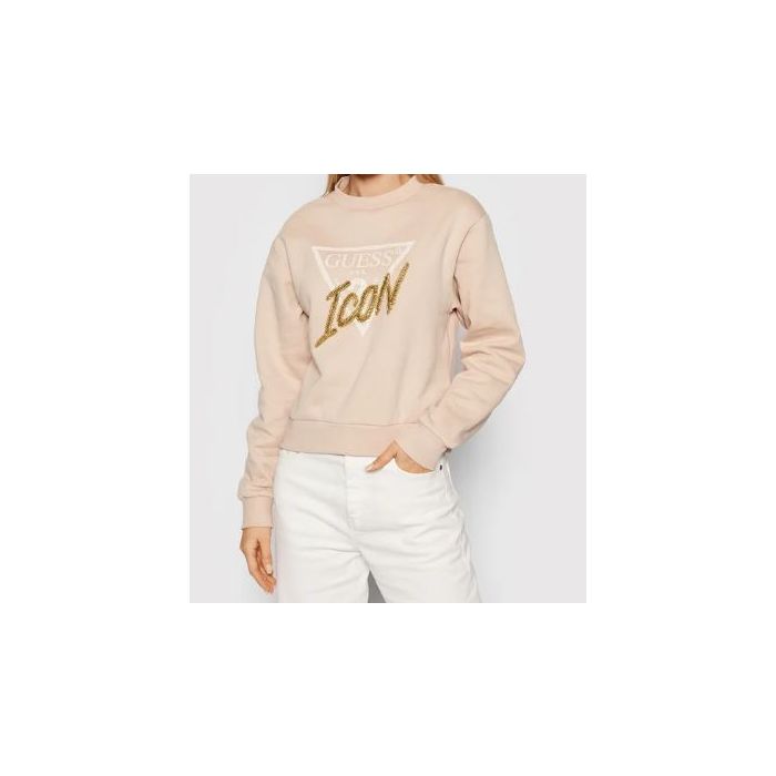 GU bluza Z2GQ05FL04D- A90F Beżowy 