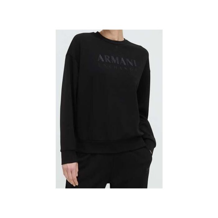 AX bluza 3DYM78 YJEPZ 1200 czarny