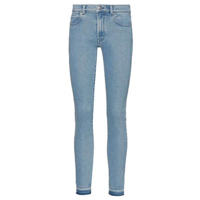 HU spodnie 50492712 442 denim 