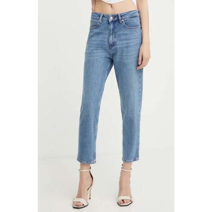 HU spodnie 50513746 472 denim