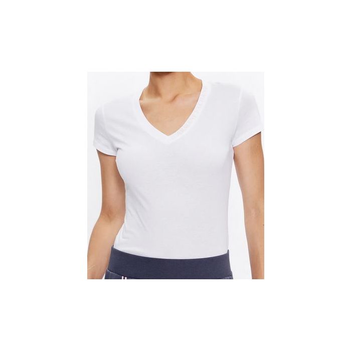 AX t-shirt 6RYT32 YJ16Z 1000 biały 