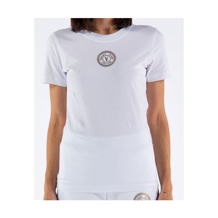 VJ t-shirt 71HAHT10 CJ00T G03 