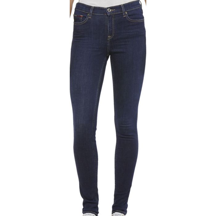 TJ spodnie Mid Rise Skinny Nora ISLND 