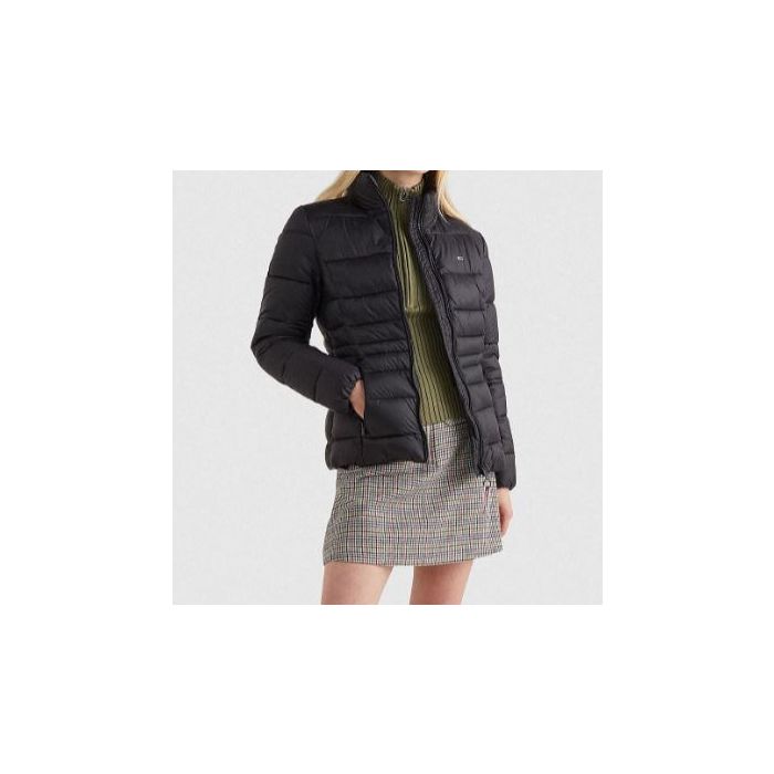 TJ kurtka TJW Quilted Tape Detail 