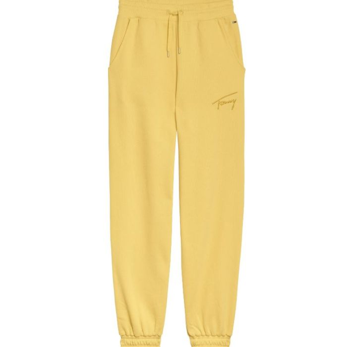 TJ spodnie dresowe TJW Tommy Signature 