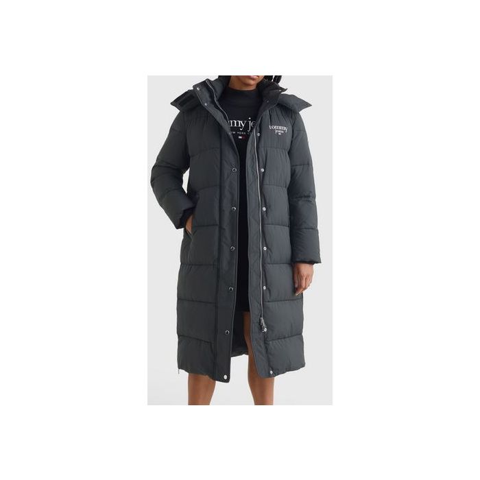 TJ kurtka TJW Graphic Longline Puffer