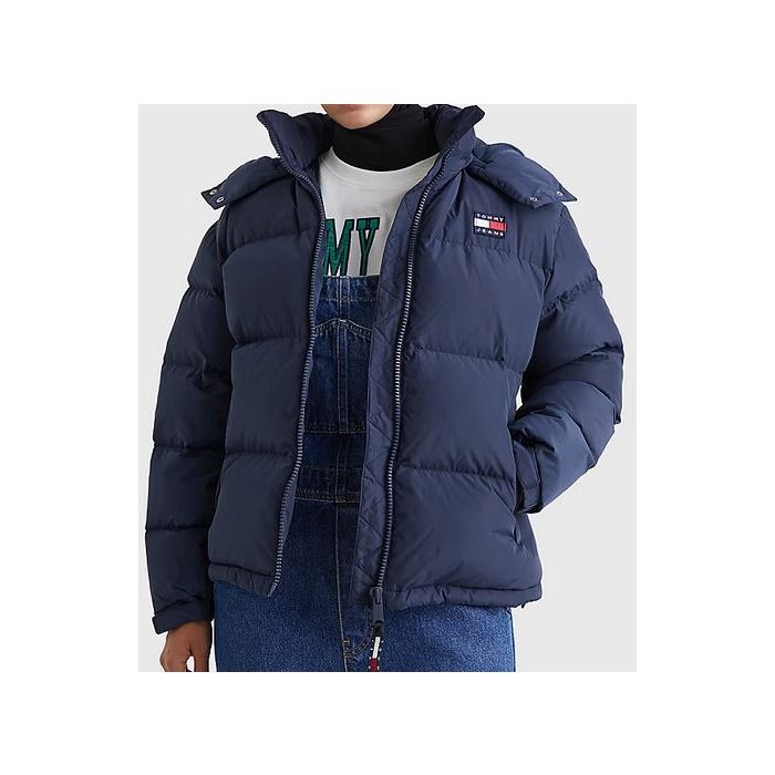 TJ kurtka TJW Alaska Puffer