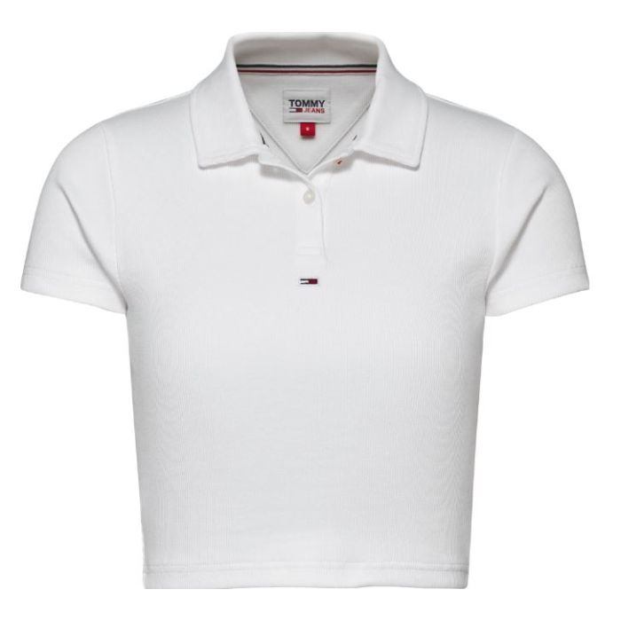 TJ polo DW0DW15323 YBR 