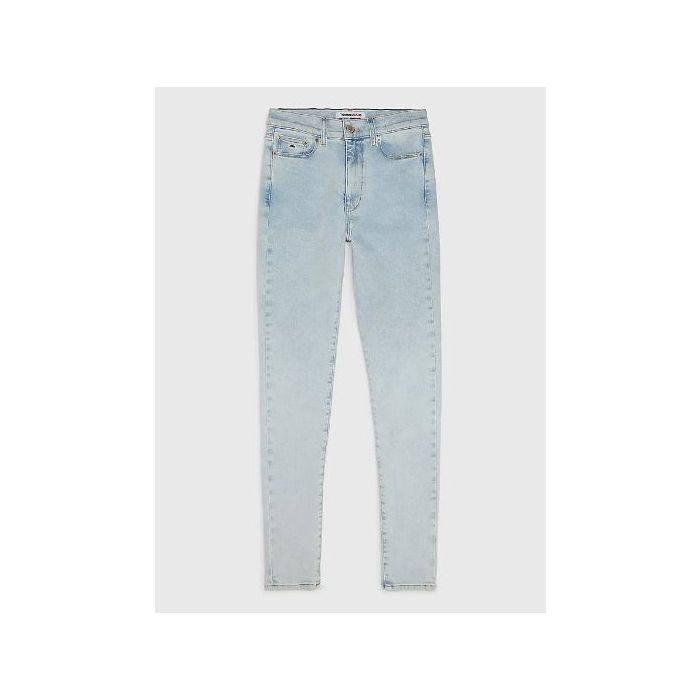 TJ spodnie Sylvia Hr Skinny BG4 