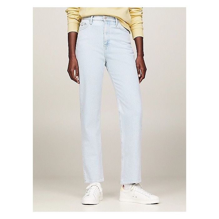 TJ spodnie DW0DW17613 1AB denim 31/28