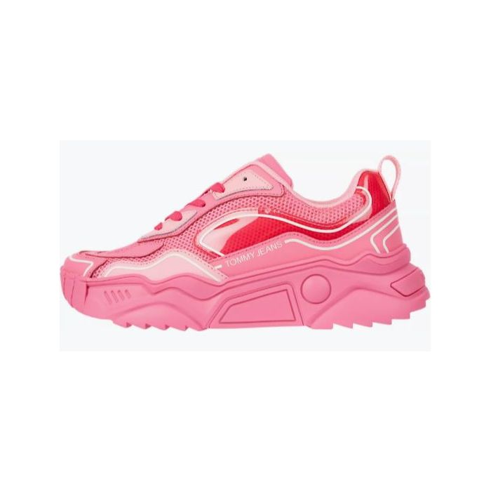 TJ buty EN0EN02263 THW różowy 