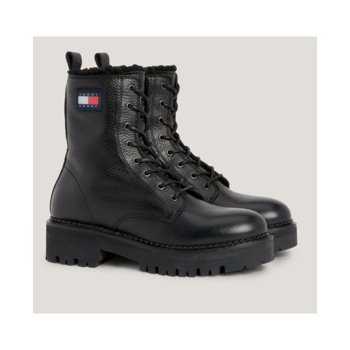 TJ buty EN0EN02317 BDS czarny 