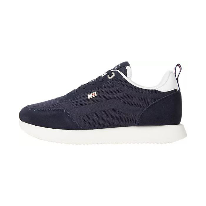 TH buty FW0FW07916 DW6 granatowy