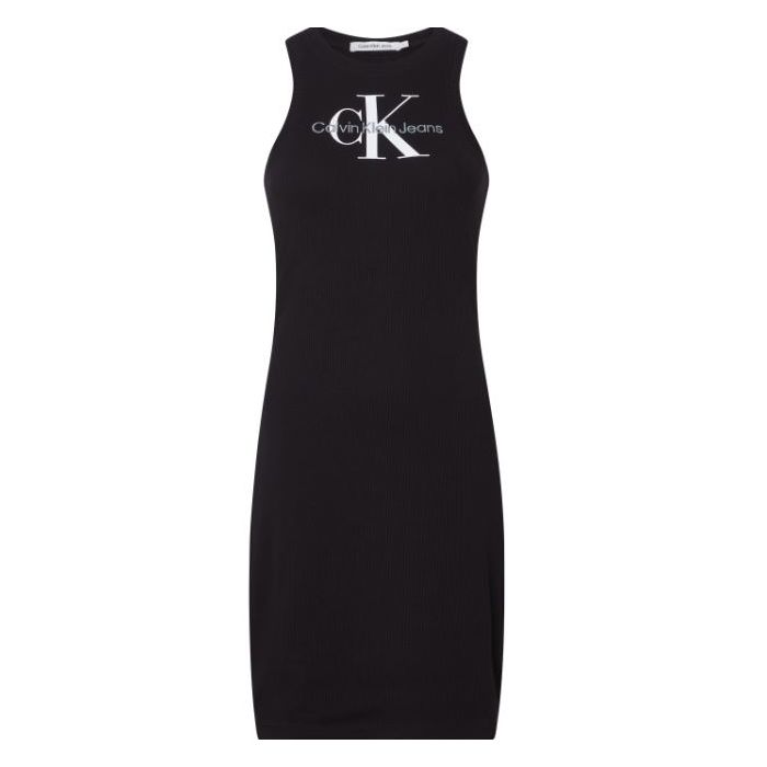 CKJ sukienka J20J220754 BEH 