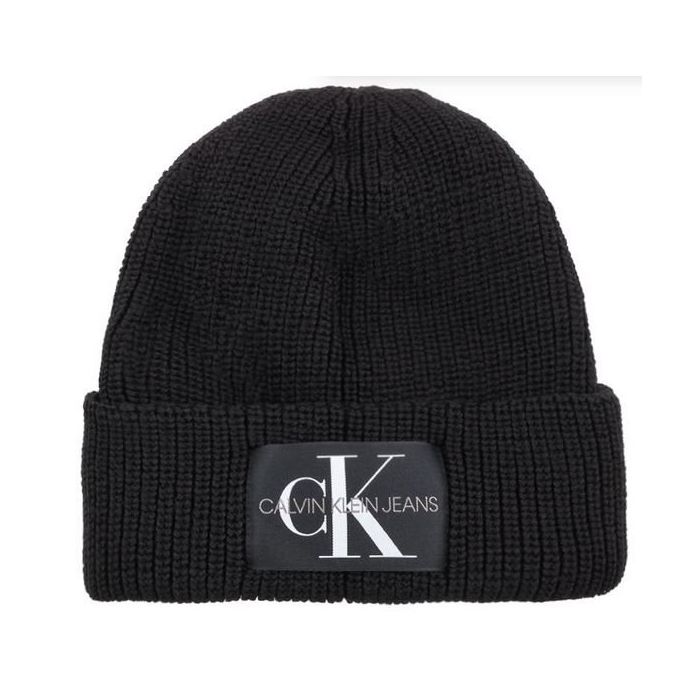 CKJ czapka K60K607383 BDS czarny