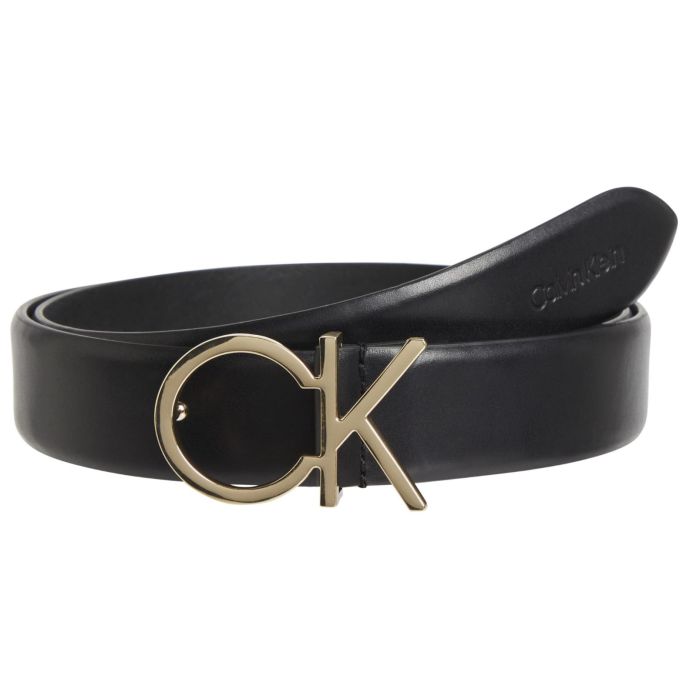 CK pasek K60K610157 BAX czarny 