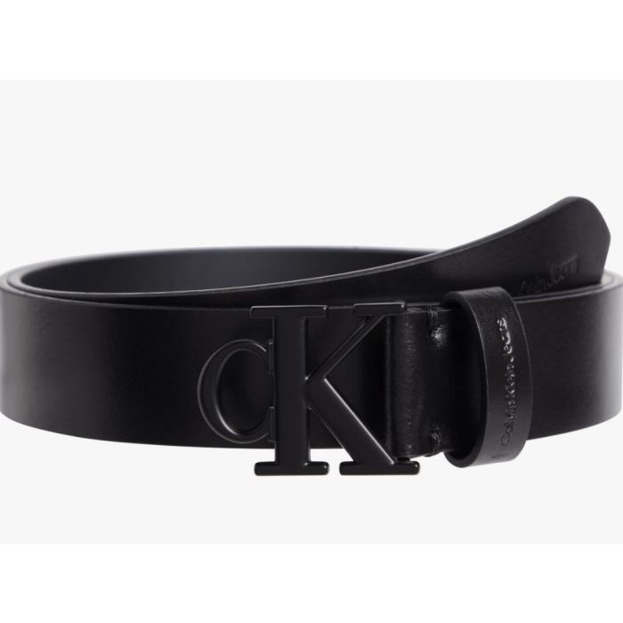 CK pasek K60K611247 BDS czarny