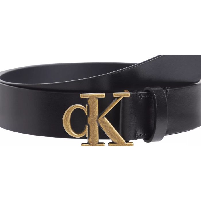 CKJ pasek K60K612289 BEH czarny