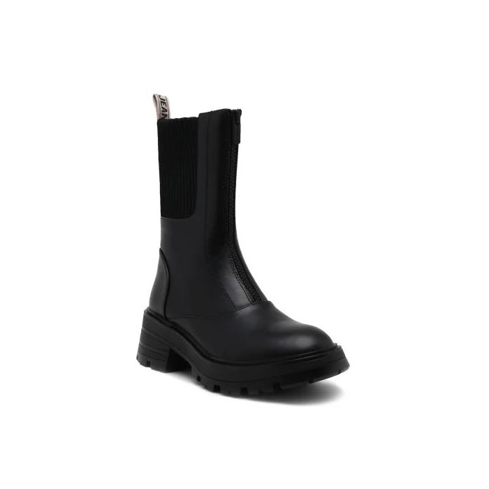 PJ buty PLS50488 999 czarny