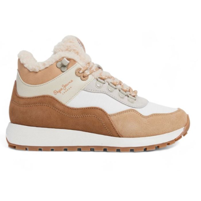 PJ buty PLS60018 838 beżowy