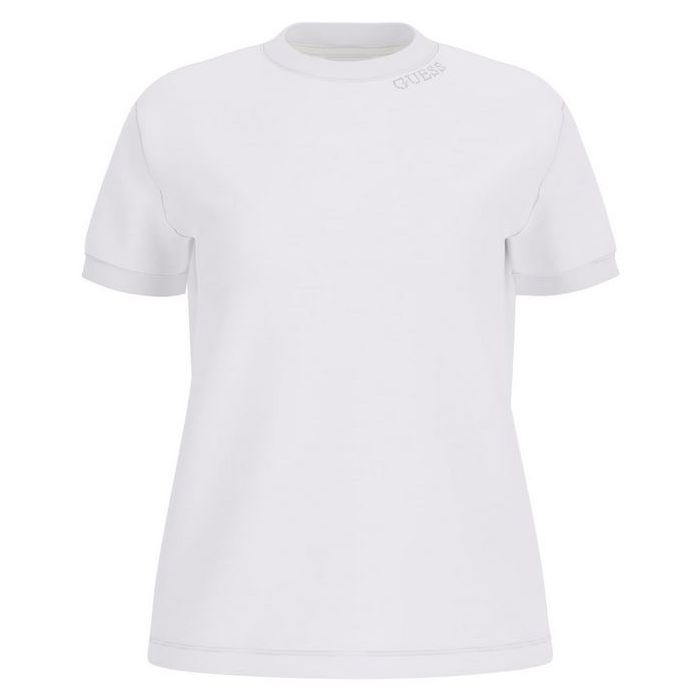 GU t-shirt V5BI12 K8FQ4 G011 biały