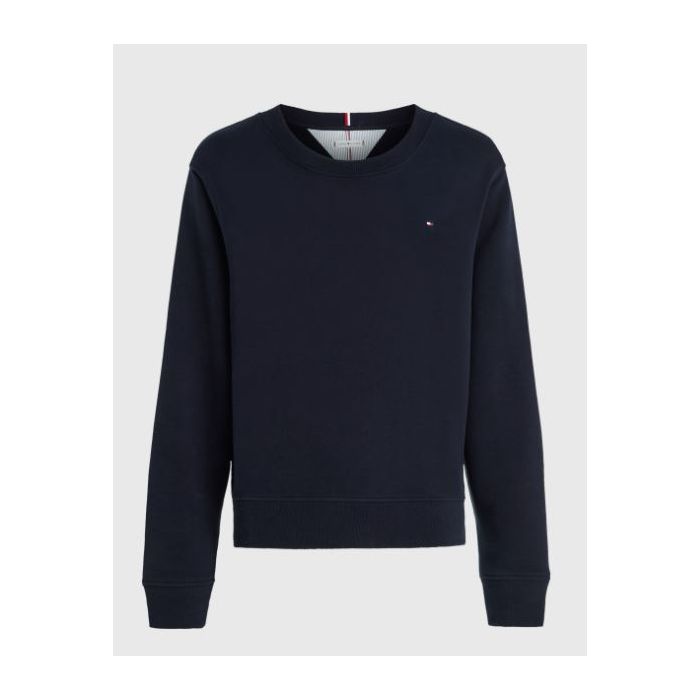 TH bluza 1985 REG P/TERRY C-NK SWEATS 