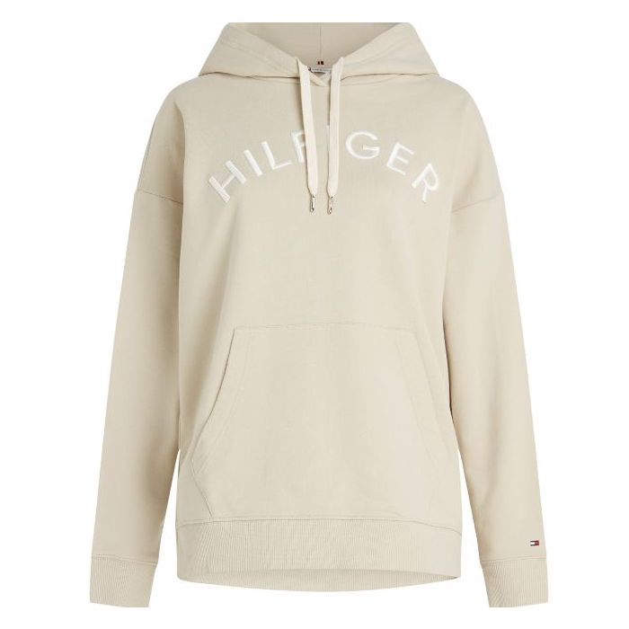 TH bluza Rlx Hilfiger Varsity Emb Hoodie