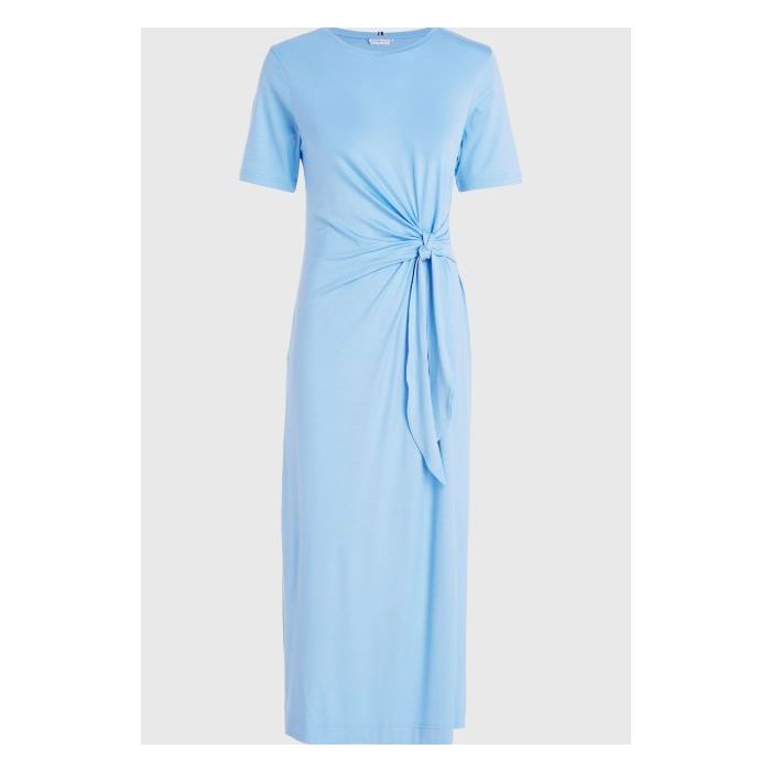 TH sukienka Vis/Ea C-nk Knot Midi Drs 