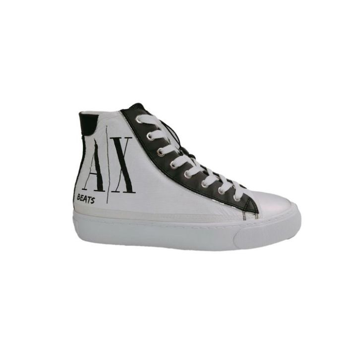 AX buty XDZ020 XV417 K681  biały