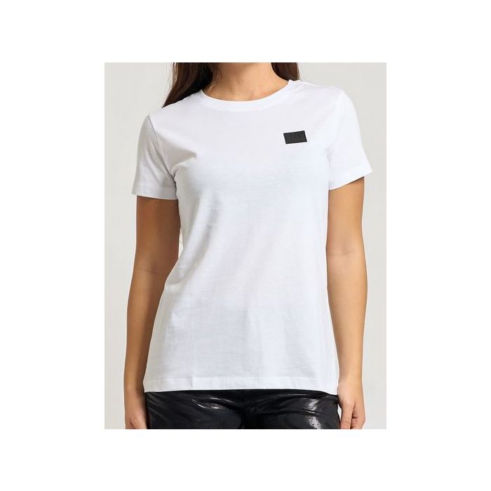 AX t-shirt XW001386 AF103562 U0002 biały 