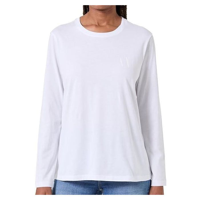 AX t-shirt XW001450 AF103569 U0002 biały 