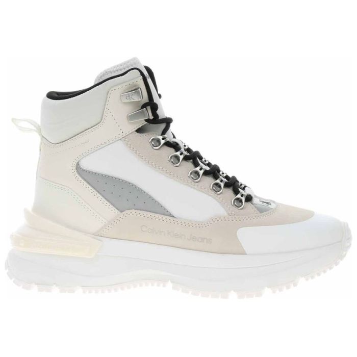 CKJ buty Chunky Runner Laceup High Su  biay