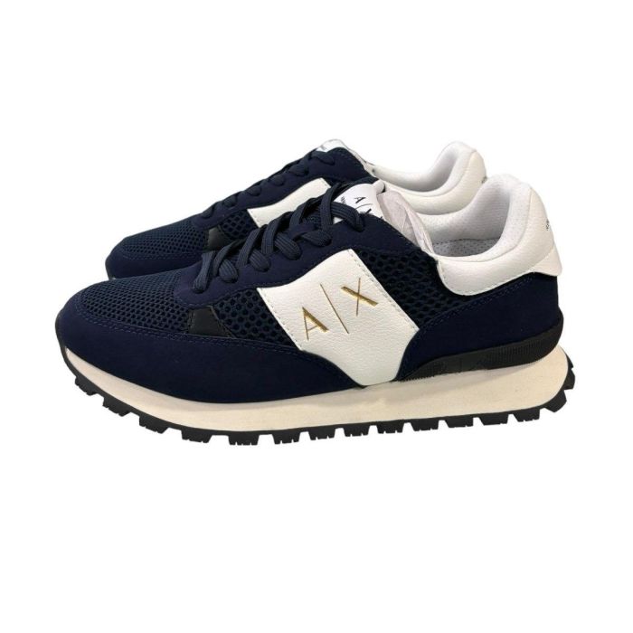 AX buty XUX181 XV807 K568 granatowy 44