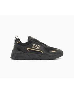 EA7 Emporio Armani buty 7X000308 AF18447 MZ177 czarny