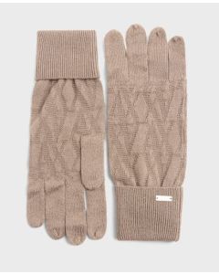 Armani Exchange rękawiczki