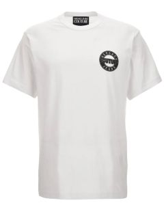 VJ t-shirt 79GAHT06 CJ00T 003 biały 