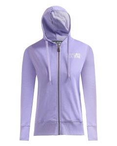 VJ bluza 80HAIT00 CF01T 338 fioletowy 