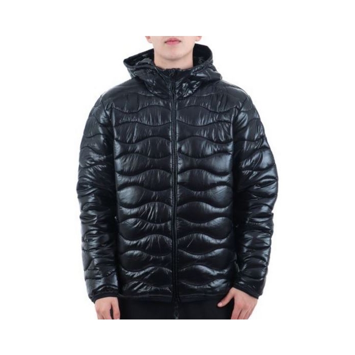 EA7 kurtka 6DPB47 PNHTZ 1200 czarny